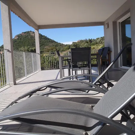 Апартаменти Magnifique T3 A Santa-giulia Porto-vecchio *