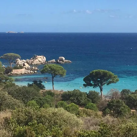 Апартаменти Magnifique T3 A Santa-giulia Porto-vecchio Порто-Веккіо