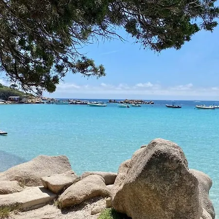 Magnifique T3 A Santa-giulia Porto-vecchio Апартаменти