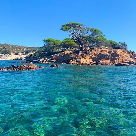 Magnifique T3 A Santa-giulia Porto-vecchio Апартаменти *
