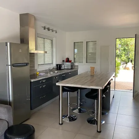 Appartamento Magnifique T3 A Santa-giulia Porto-vecchio Porto Vecchio