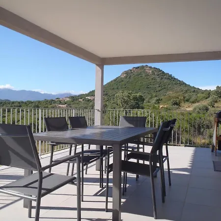 Magnifique T3 A Santa-giulia Porto-vecchio Appartement