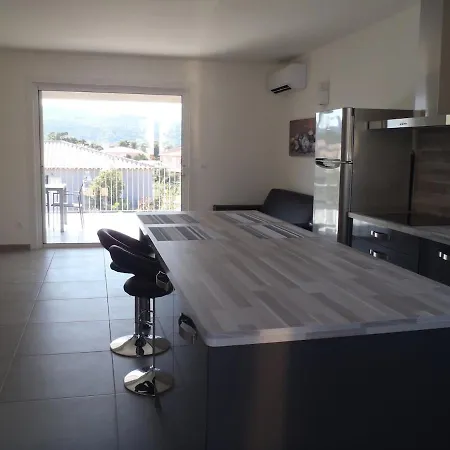 Appartamento Magnifique T3 A Santa-giulia Porto-vecchio Porto Vecchio